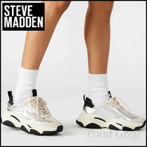 Steve Madden☆ 明るいネオン♪ レースアップ・ダッドスニーカー