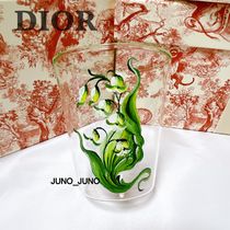 DIOR グラス New Lily of the Valley スズラン ガラス 国内発送