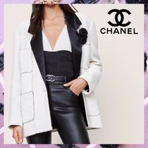 【22SS新作★すぐ届く！】 CHANEL ジャケット ツイード 関税込