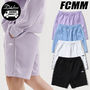 FCMM ショートパンツ FCMM CLUB SIDELINE HALF PANTS MU3485