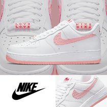 関税込 NIKE AIR FORCE 1 VALENTINES DAY 2022 AF1 DQ9320-100