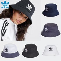 [ADIDAS] アディダス バケットハット ブラック 男女兼用