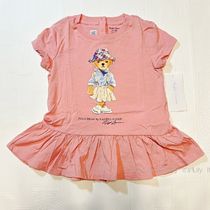 Ralph Lauren Baby Girl  ラルフローレン トップス