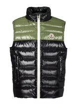 MONCLER2022春夏新作キッズ ライトダウンベストDOMET 4A/5A/6A