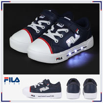 【FILA KIDS】COMO LIGHT HEART／キッズシューズ【送料無料】