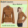 Ralph Lauren ジャケット Ralph Lauren(ラルフローレン) Bryn ラムスエードジャケット