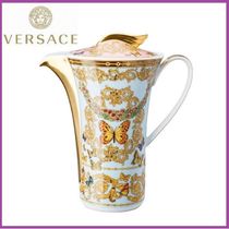 VERSACE★Le jardin バタフライガーデン コーヒーポット 1.3 L