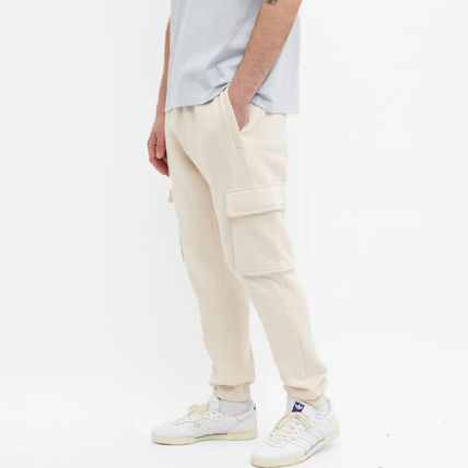 adidas カーゴパンツ 【ストリート好き必見】adidas originals Essential Cargo Pants(4)