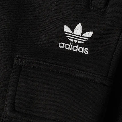 adidas カーゴパンツ 【ストリート好き必見】adidas originals Essential Cargo Pants(8)