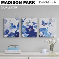 お得なセット♪ MADISON PARK ウォールアート 3点セット 関税込