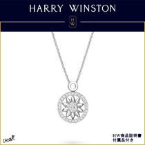 ◆HARRY WINSTON◆【ウィンストンゲーツ/ペンダント】◆プラチナ