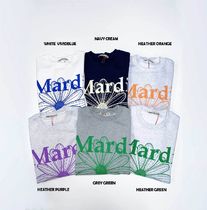 ☆MARDI MERCREDI☆ SWEATSHIRT THE FLOWER MARDI 韓国発 大人気