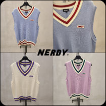 [ NERDY ]★韓国大人気★ESSENTIAL SWEATER VEST