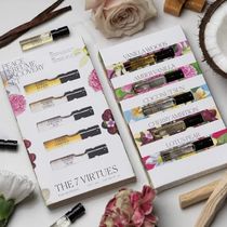 【The 7 Virtues】 Peace Perfume Discovery Set