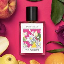 【The 7 Virtues】 Lotus Pear Eau de Parfum 50ml