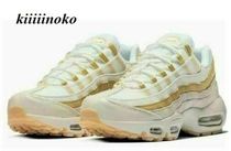 Nike Air Max 95 Desert Sand Metallic Gold (W)