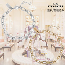 アレンジ自在【COACH】スターター チェーン リンク ブレスレット