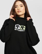 【Stussy】オーバーサイズ★DAISY★スウェット/とレーナー