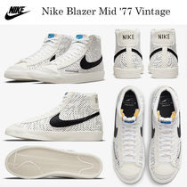 最新☆ブレーザー☆Nike Blazer Mid '77 Vintage☆お早めに！