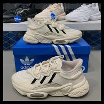 ADIDAS ORIGINALS☆OZWEEGO アディダス スニーカー クリーム