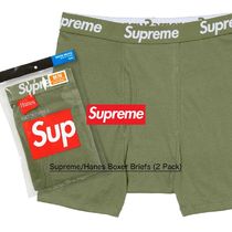 SS22 Supreme Hanes Boxer Briefs 2Pack - シュプリーム パンツ