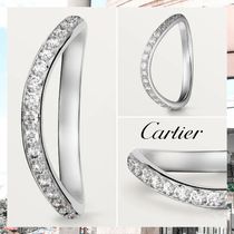 即納【Cartier】トリニティ ルバン ウエディング リング 関税込