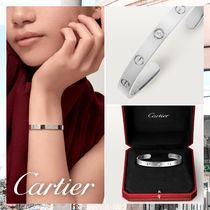 すぐ届く★ギフトに◎ 【Cartier】 LOVE ブレスレット 金 関税込