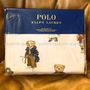 RALPH LAUREN HOME ベッドカバー・布団カバー・寝具 【ラルフローレン】 Poloベア ストライプ シーツセット シングル(5)