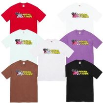 関税込 22SS 立ち上げ Week1 Supreme Knowledge Tee Tシャツ