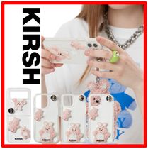 ☆22SS☆【KIRSH】☆WITTY BUNNY PHONE CASE☆スマホケース☆