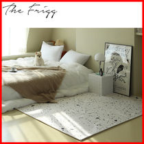 the frigg (ザ フリッグ)★ Calm Terazzo Rug -100 x150