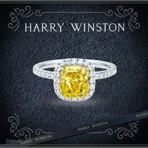 Harry Winston（ハリーウィンストン） - ダイヤモンド リング