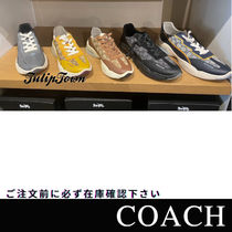 【COACH】 CITYSOLE ランナー　在庫確認ください　C8812