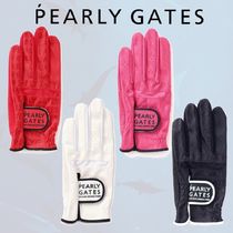 PEARLY GATES(パーリーゲイツ) ☆ 左手用グローブ 片手用 4色