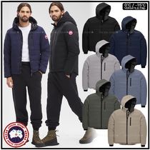 ベストセラー●CANADA GOOSE ●ロッジダウン フーディマット