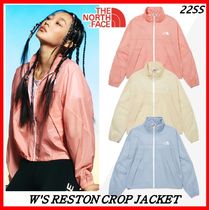 ☆22SS☆【THE NORTH FACE】☆W'S RESTON  クロップジャケット☆