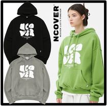 ☆関税込☆ncover★POINTAGE LOGO HOODIE★パーカー★