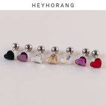 ★TOMORROW X TOGETHER着用★HEYHORANG★COLOR HEART PIERCING