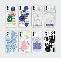 EARPEARP☆CLEAR JELLY シリーズ iPhone / Galaxy ケース