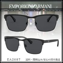 【送料,関税込】 EMPORIO ARMANI サングラス EA2087