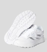 “Maison Margiela ” MM×Reebok カットアウトスニーカー White