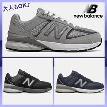 大人もOK★大人気★【New Balance】New Balance 990v5 即完売★