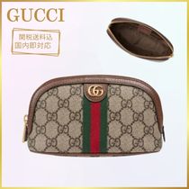 GUCCI[オフィディア] Mコスメティックケース★関税送料込 国内発