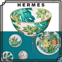 HERMES パシフォリア ボウル GM ラージ モデル 直営店買付