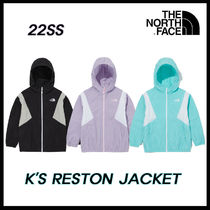 【THE NORTH FACE】K'S RESTON JACKET / NJ3BN06S