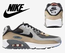 ☆大人気☆大人OK! Nike Air Max 90 Grey/Black