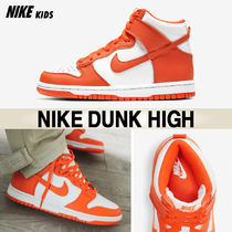 ★Nike★大人もOK★DUNK HIGH オレンジブレイズ OG★追跡付