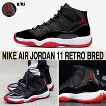 ★Nike★大人もOK★AIR JORDAN 11 RETRO BRED GS★追跡付