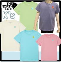 ★関税込★THE NORTH FACE★K'S ESSENTIAL LOGO 半袖 ラウンド T