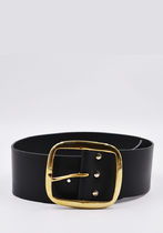 【正規店出品】CHARLES JEFFREY LOVERBOY STUDDED WIDE BELT